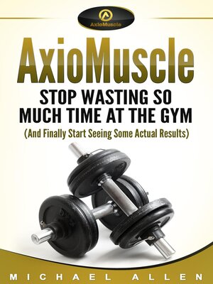 cover image of AxioMuscle